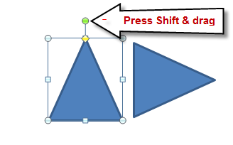 How to create your very own cool shapes with the Custom Shapes tools ...
