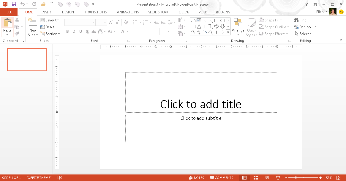 Microsoft releases a public beta of Office 2013–the next version of ...